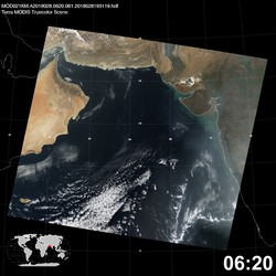 Level 1B Image at: 0620 UTC