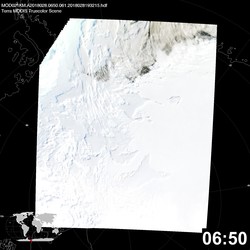 Level 1B Image at: 0650 UTC