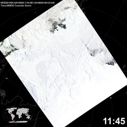 Level 1B Image at: 1145 UTC