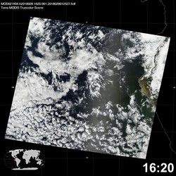 Level 1B Image at: 1620 UTC