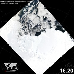 Level 1B Image at: 1820 UTC