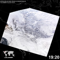 Level 1B Image at: 1920 UTC