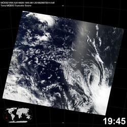 Level 1B Image at: 1945 UTC