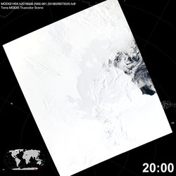 Level 1B Image at: 2000 UTC