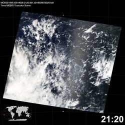 Level 1B Image at: 2120 UTC