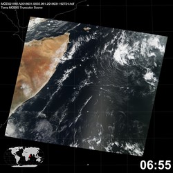 Level 1B Image at: 0655 UTC