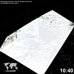 Level 1B Image at: 1040 UTC