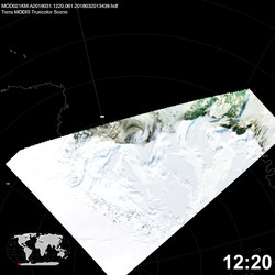 Level 1B Image at: 1220 UTC