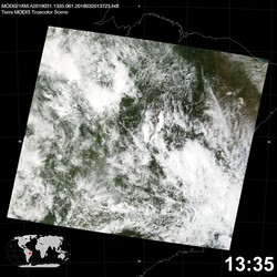 Level 1B Image at: 1335 UTC