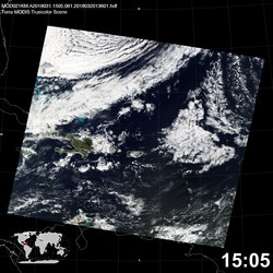 Level 1B Image at: 1505 UTC