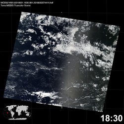 Level 1B Image at: 1830 UTC