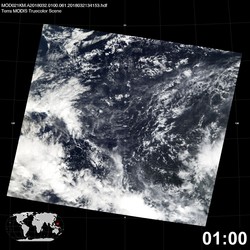 Level 1B Image at: 0100 UTC