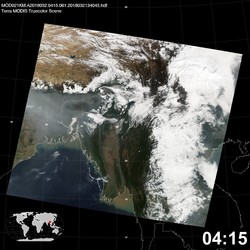 Level 1B Image at: 0415 UTC