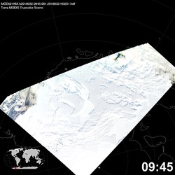 Level 1B Image at: 0945 UTC