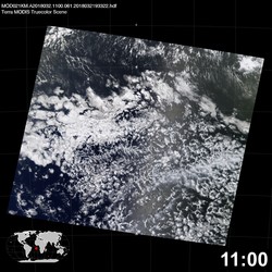 Level 1B Image at: 1100 UTC