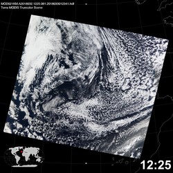 Level 1B Image at: 1225 UTC