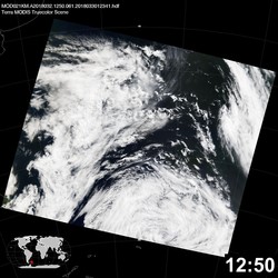 Level 1B Image at: 1250 UTC