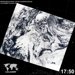 Level 1B Image at: 1750 UTC