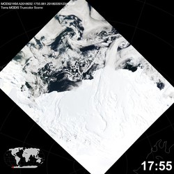 Level 1B Image at: 1755 UTC