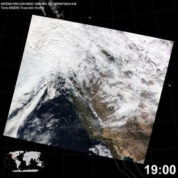 Level 1B Image at: 1900 UTC