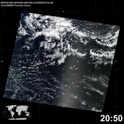 Level 1B Image at: 2050 UTC