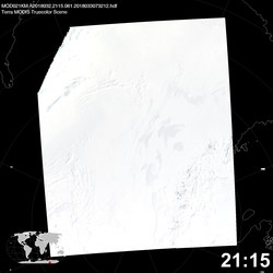 Level 1B Image at: 2115 UTC