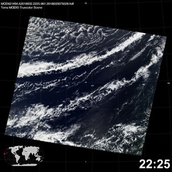 Level 1B Image at: 2225 UTC