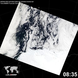 Level 1B Image at: 0835 UTC