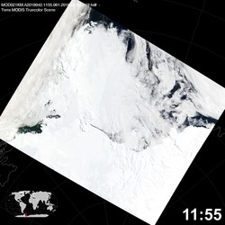 Level 1B Image at: 1155 UTC