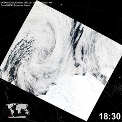 Level 1B Image at: 1830 UTC