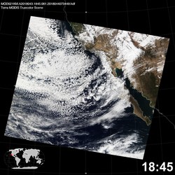 Level 1B Image at: 1845 UTC