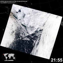 Level 1B Image at: 2155 UTC