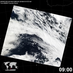 Level 1B Image at: 0900 UTC