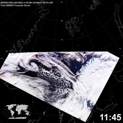 Level 1B Image at: 1145 UTC