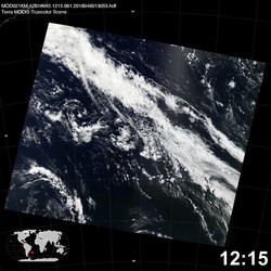 Level 1B Image at: 1215 UTC