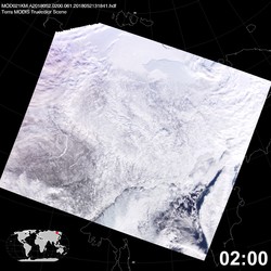 Level 1B Image at: 0200 UTC