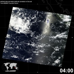 Level 1B Image at: 0400 UTC