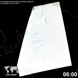 Level 1B Image at: 0600 UTC