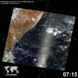 Level 1B Image at: 0715 UTC