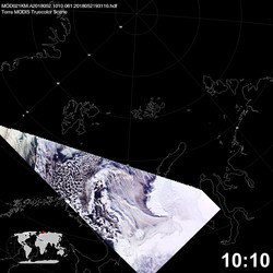 Level 1B Image at: 1010 UTC