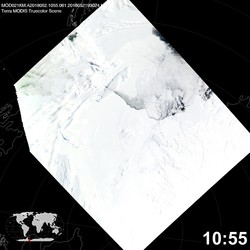 Level 1B Image at: 1055 UTC