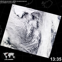 Level 1B Image at: 1335 UTC