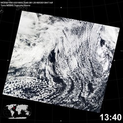 Level 1B Image at: 1340 UTC