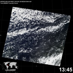 Level 1B Image at: 1345 UTC