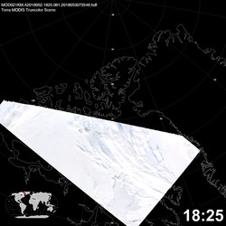 Level 1B Image at: 1825 UTC