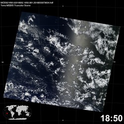 Level 1B Image at: 1850 UTC