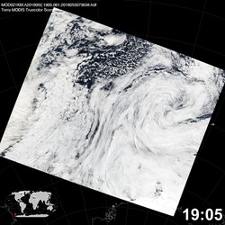 Level 1B Image at: 1905 UTC