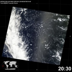 Level 1B Image at: 2030 UTC