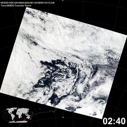 Level 1B Image at: 0240 UTC