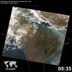 Level 1B Image at: 0535 UTC